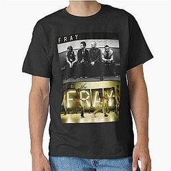 SANDY The Fray Tour 2016 Classic T-Shirt