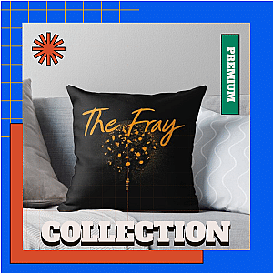 The Fray Pillows Cover