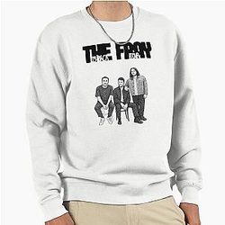 The Fray is Back Tour 2025 Pullover Sweatshirt