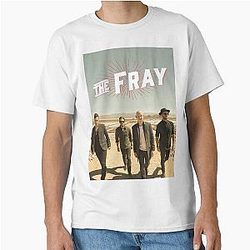SANDY05 The Fray Tour Classic T-Shirt