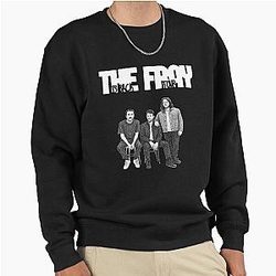The Fray Tour Dark Pullover Sweatshirt