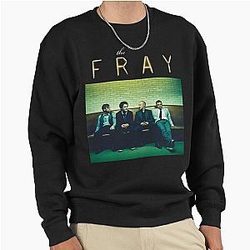 The Fray Band Pullover Sweatshirt