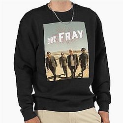 The Fray Pullover Sweatshirt