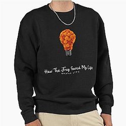 The Fray Pullover Sweatshirt