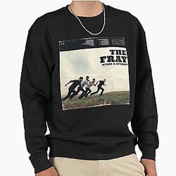 The Fray Pullover Sweatshirt