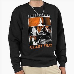 The Fray Band Pullover Sweatshirt