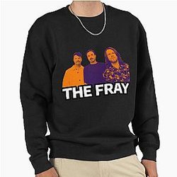 The Fray Pullover Sweatshirt