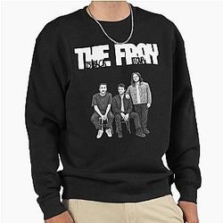 The Fray Pullover Sweatshirt