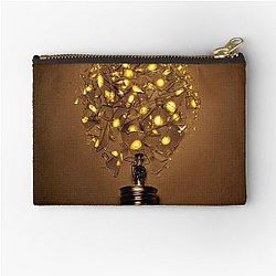 The Fray How to Save a Life Pouch