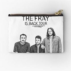 The Fray Is Back Tour 2025 Pouch