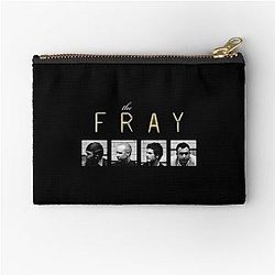 The Fray Zipper Pouch