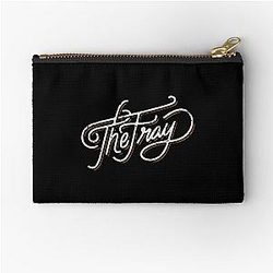 The Fray Zipper Pouch