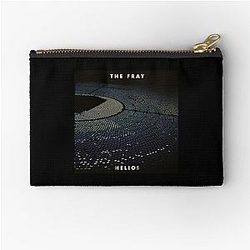The Fray Zipper Pouch