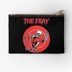 The Fray Zipper Pouch