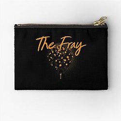 The Fray Zipper Pouch