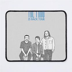 The Fray Is Back Tour Mouse Pad