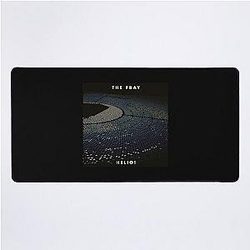 The Fray Band Desk Mat