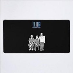 The Fray Desk Mat