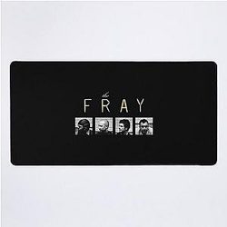 The Fray Desk Mat