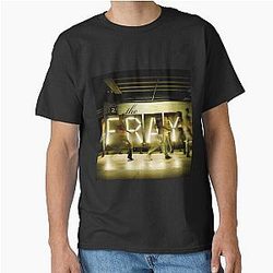 Sandy The Fray Tour 2016 T-Shirt