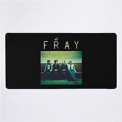 The Fray Desk Mat