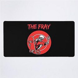The Fray Desk Mat