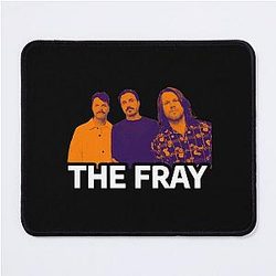 The Fray Band Mousepad