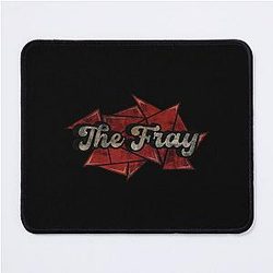 The Fray Mouse Pad
