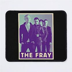 The Fray Mouse Pad