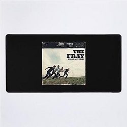 The Fray Band Desk Mat