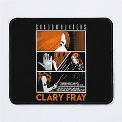 The Fray Mouse Pad