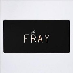 The Fray Band Desk Mat