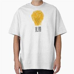 The Fray Is Back Oversized T-Shirt