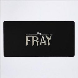 The Fray Desktop Mat