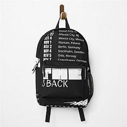 The Fray Is Tour Dates Backpack