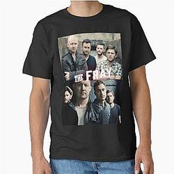 Sandy The Fray Tour 2016 Classic T-Shirt