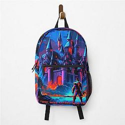 One Charge Into The Backpack