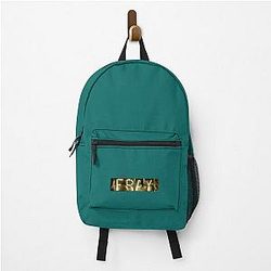 The Fray Waistcoat Backpack
