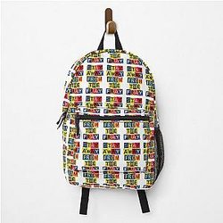 Stay Away from the Fray Backpack