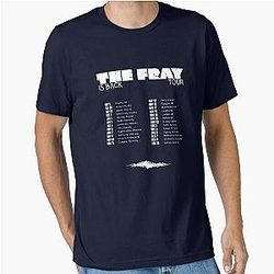 The Fray Is Back Tour Dates White Essential T Shirt