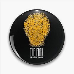 The Fray is Back Bulb Design 2 Pin