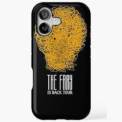 The Fray Is Back iPhone Tough Case