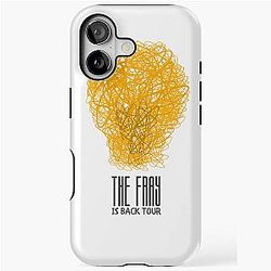 The Fray is Back Bulb Design iPhone Case