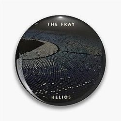 The Fray Band Pin