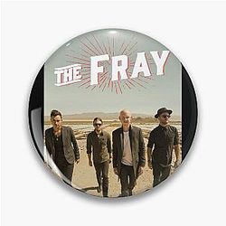 The Fray Band Pin Stacy