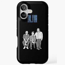 The Fray iPhone Case
