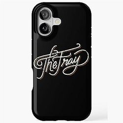 The Fray iPhone Case