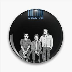 The Fray Band Pin