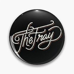 The Fray Band Pin