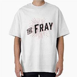 Sandy The Fray Tour 2016 T-Shirt